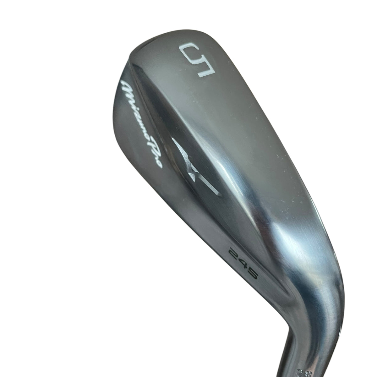 Mizuno PRO 245 Individual Irons - Indoor Demo Individual Iron Mizuno