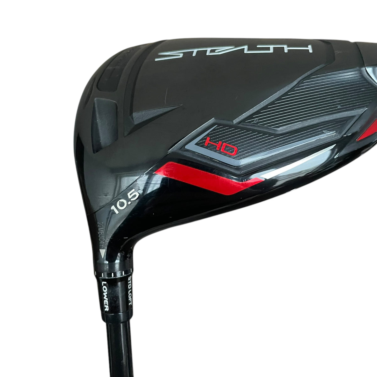 TaylorMade Stealth HD Driver - Used Driver Taylormade