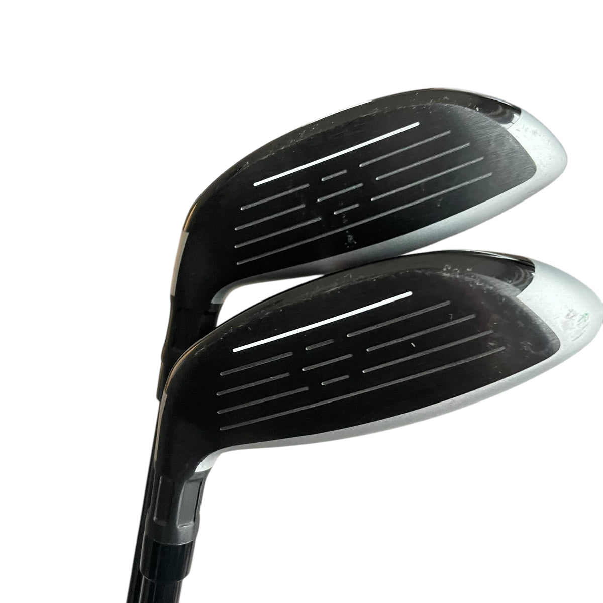 TaylorMade M4 Combo Iron Set - 3H, 4H, 5-PW, AW - Graphite - Used Iron set Taylormade