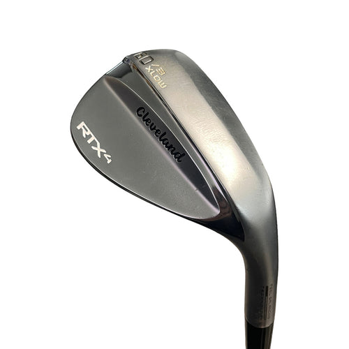 Cleveland RTX 4 Wedge - Used Right Tour Satin 60.03