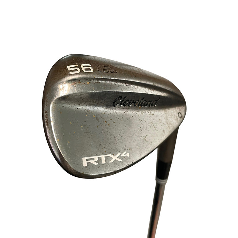 Cleveland RTX 4 Wedge - Used wedge Cleveland   