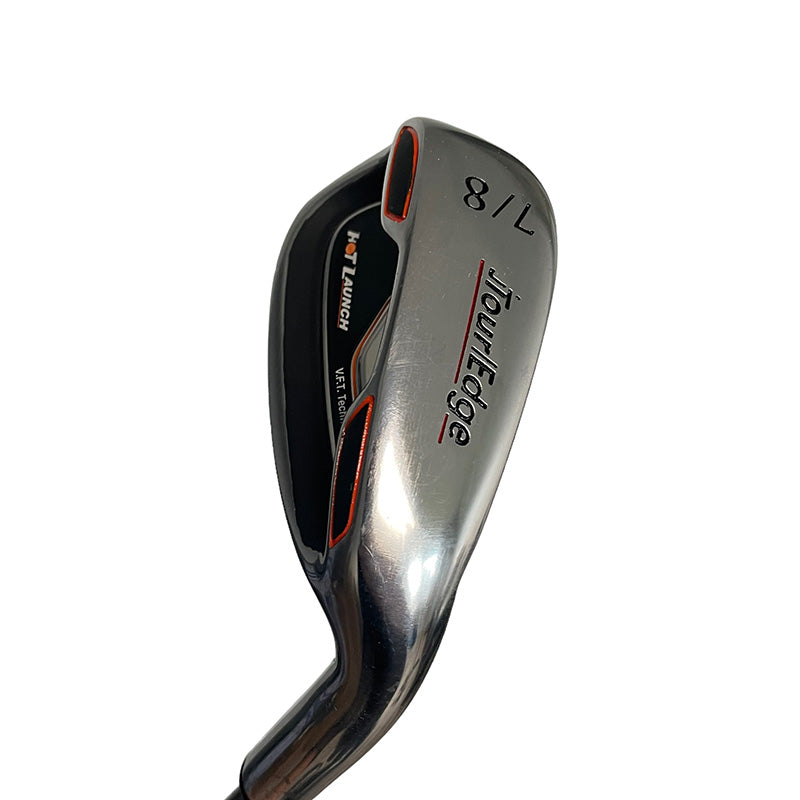 Tour Edge Hot Launch HL-J Junior Set - Orange / Ages 5-8 - Used Junior clubs Tour edge   