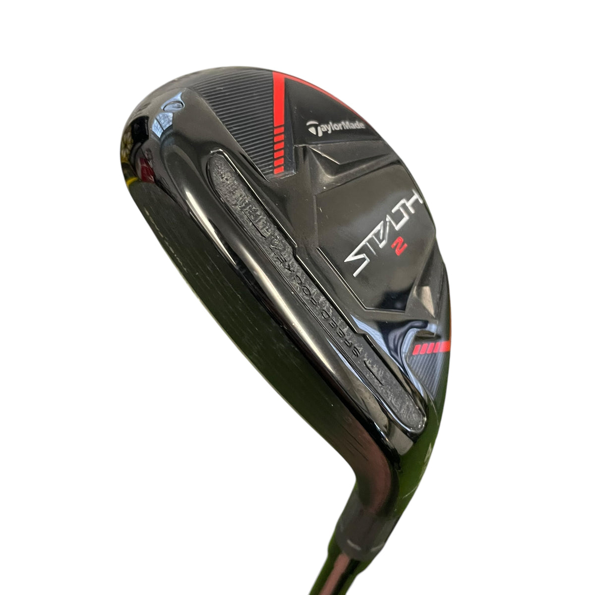 TaylorMade Stealth 2 Rescue - Indoor Demo Hybrid Taylormade