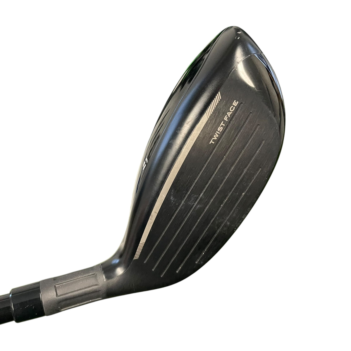 TaylorMade Stealth 2 Rescue - Indoor Demo Hybrid Taylormade