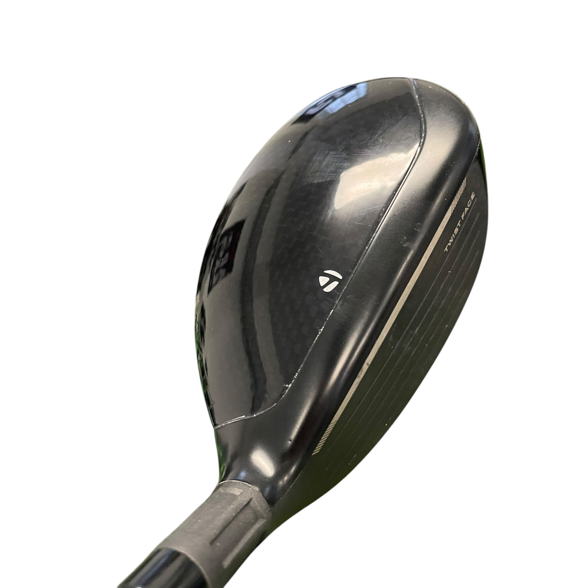 TaylorMade Stealth 2 Rescue - Indoor Demo Hybrid Taylormade