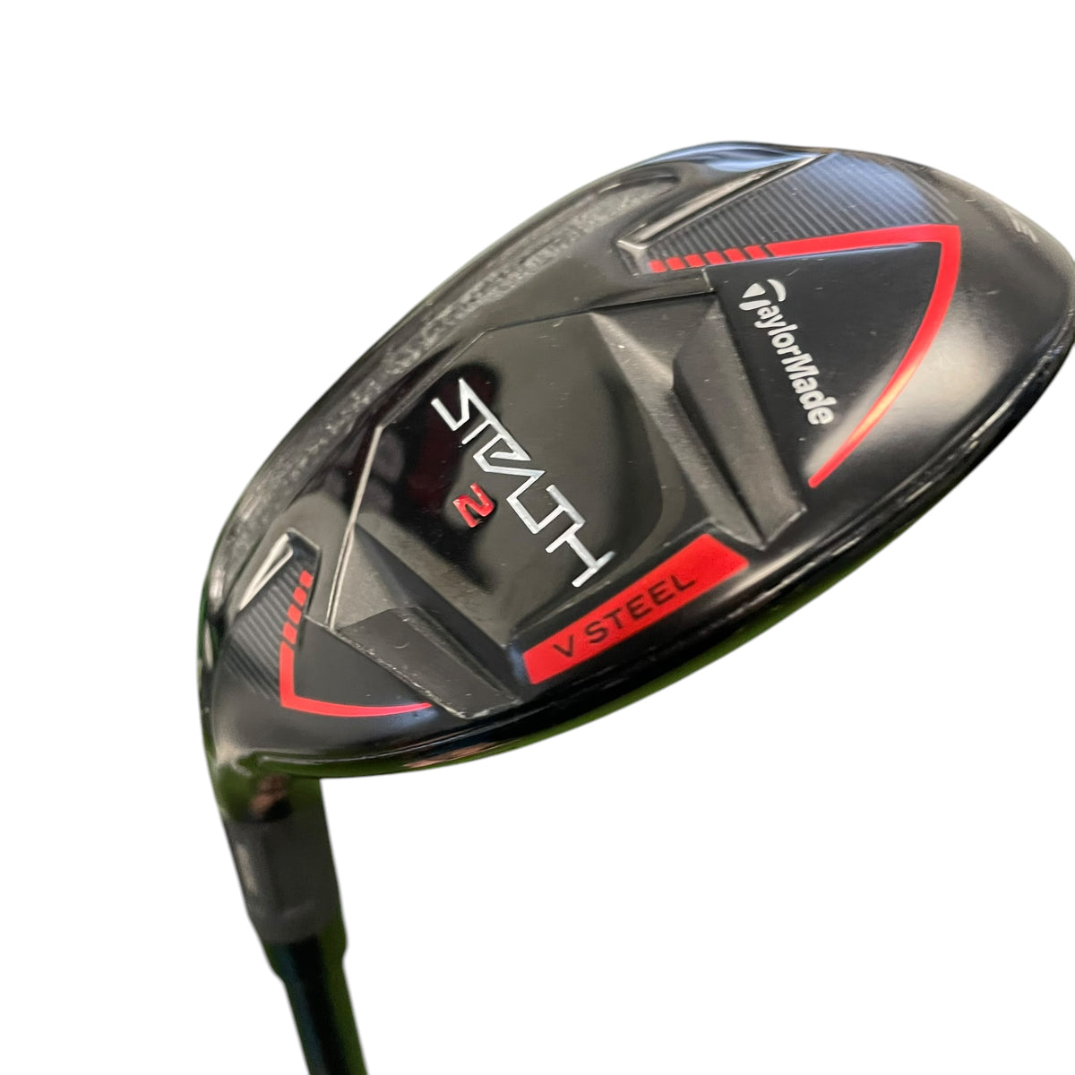 TaylorMade Stealth 2 Rescue - Indoor Demo Hybrid Taylormade