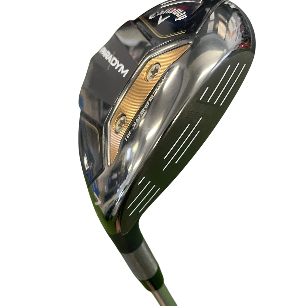 Callaway Paradym Fairway Wood - Indoor Demo Fairway Wood Callaway