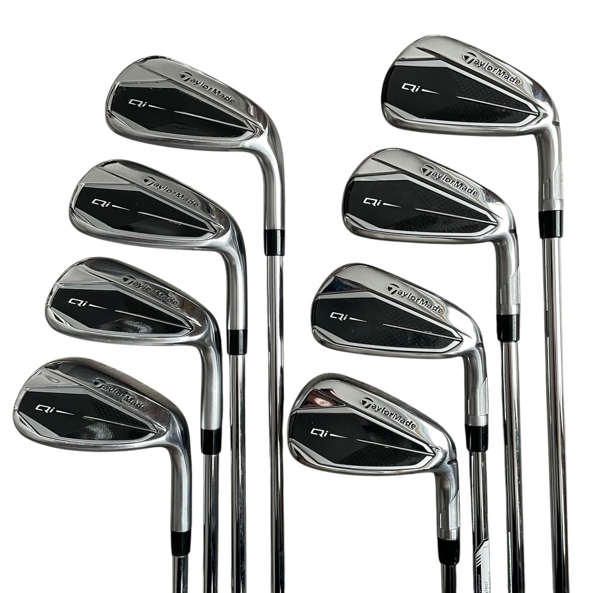 TaylorMade Qi10 Complete Package Set - Used Package set Taylormade