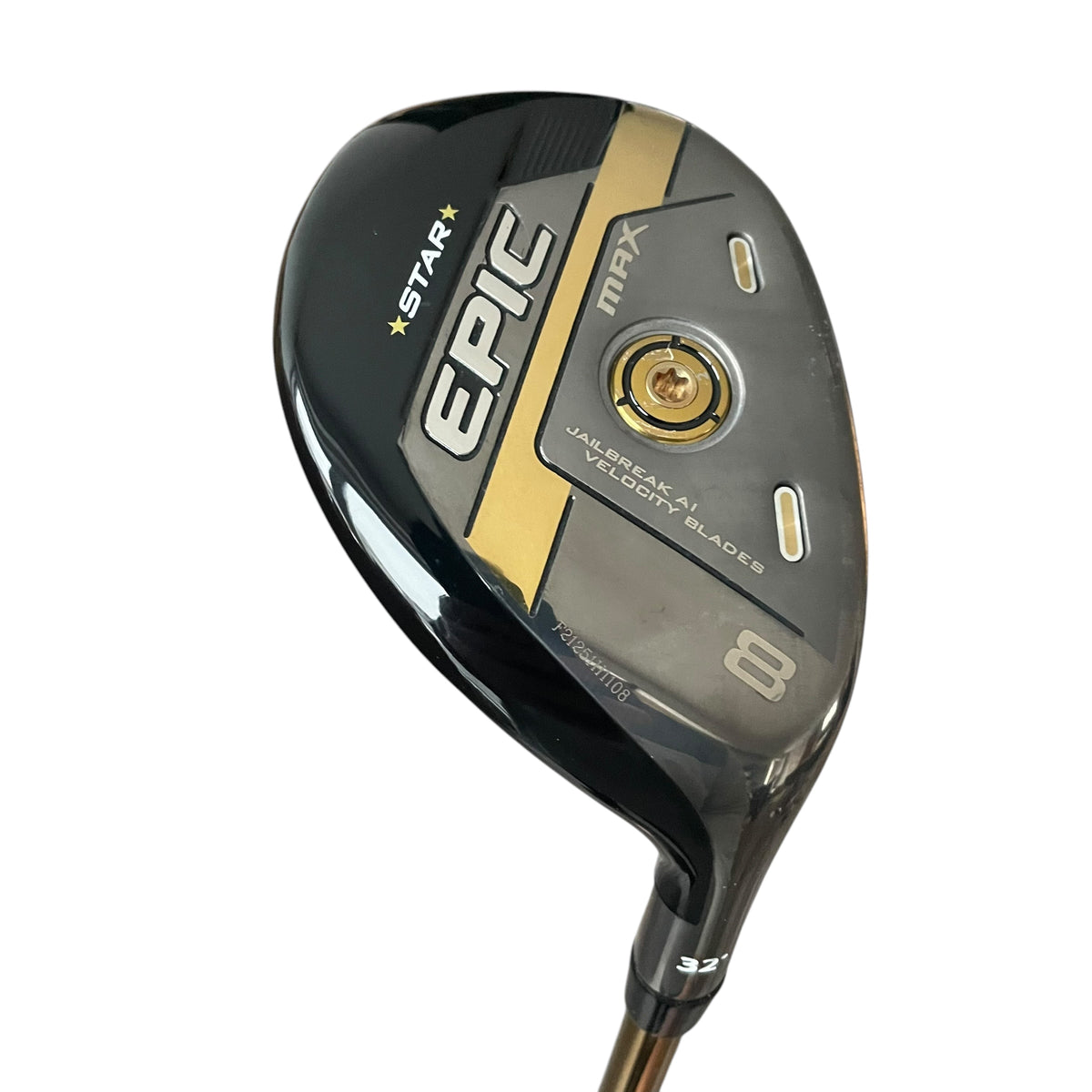 Callaway Epic Max Star Hybrid - Used Hybrid Callaway