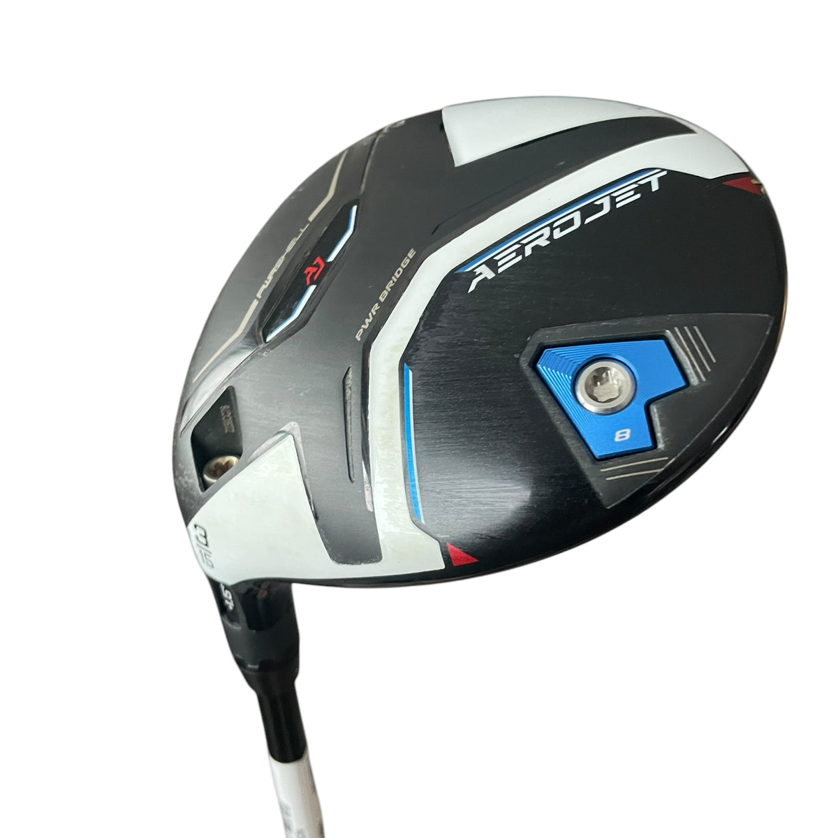 Cobra AeroJet Fairway Wood - Used Fairway Wood Cobra