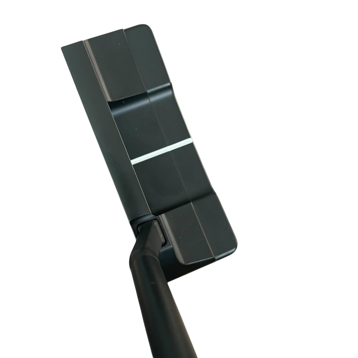 EVNROLL EV2 Black MidBlade Putter - Inline Slant - Indoor Demo Putter EVNROLL