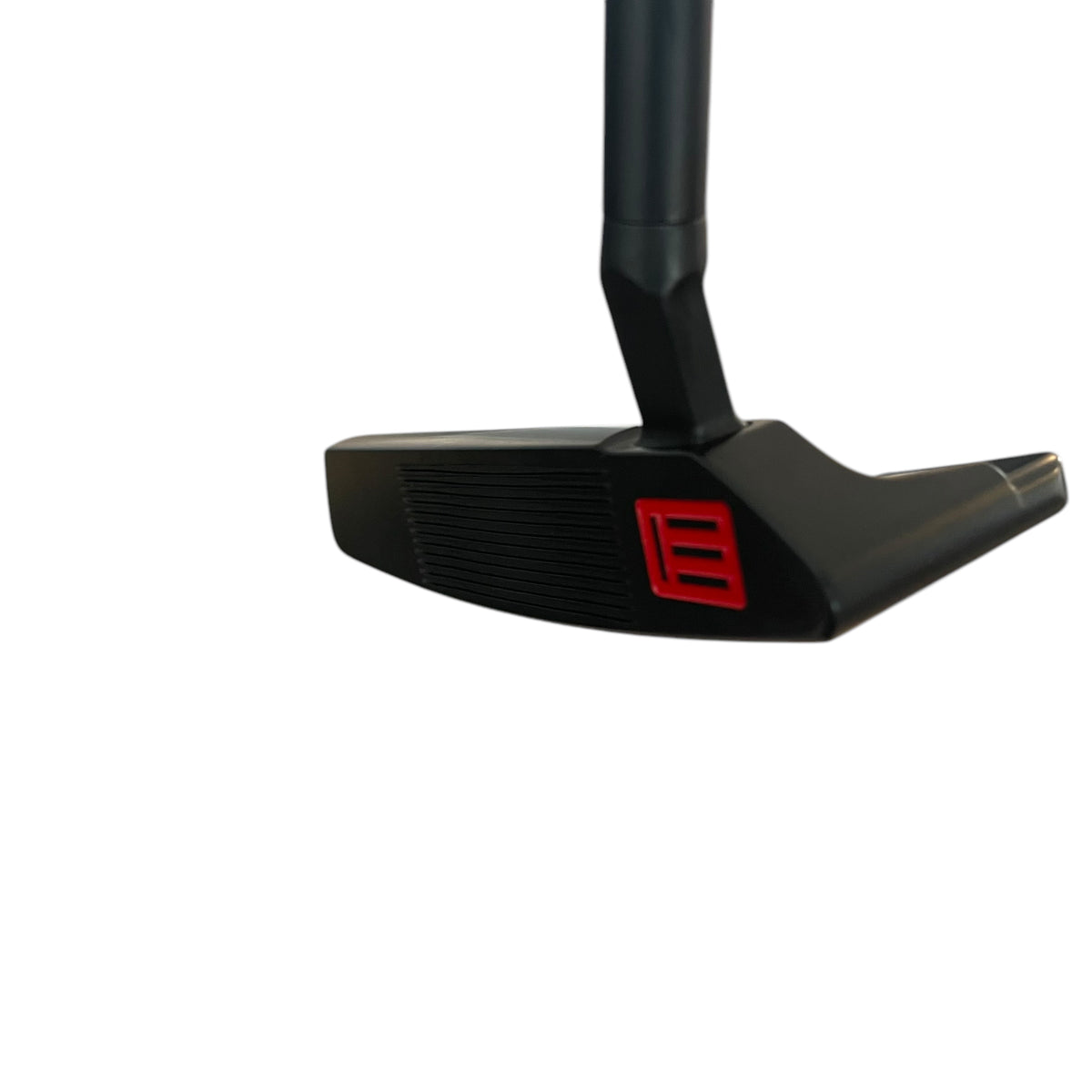 EVNROLL EV2 Black MidBlade Putter - Inline Slant - Indoor Demo Putter EVNROLL