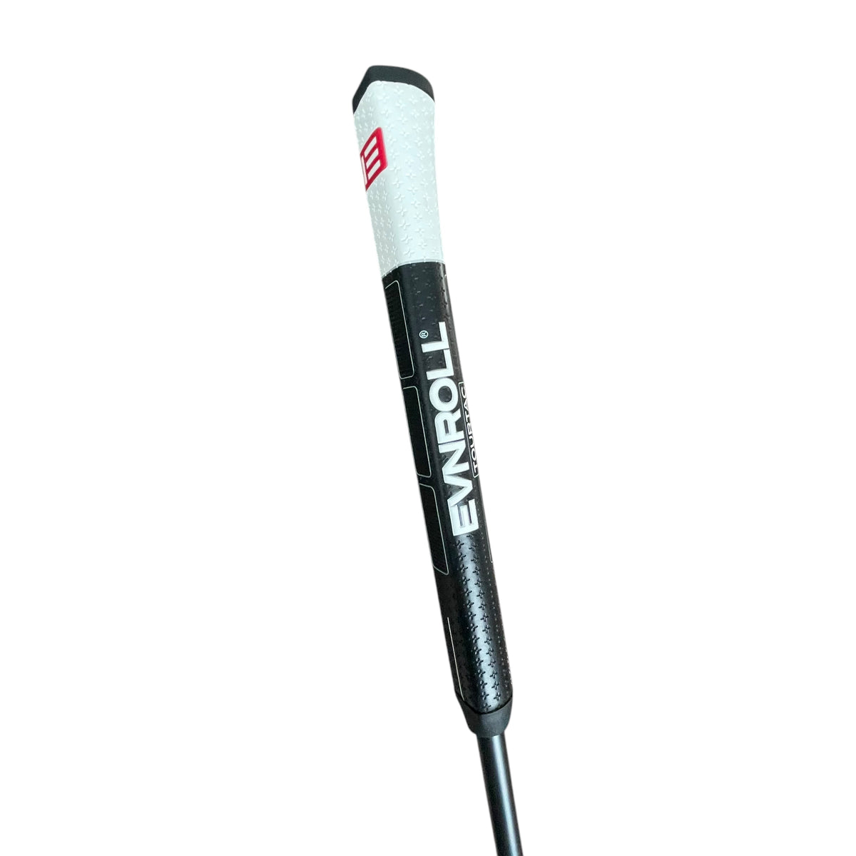 EVNROLL EV2 Black MidBlade Putter - Inline Slant - Indoor Demo Putter EVNROLL