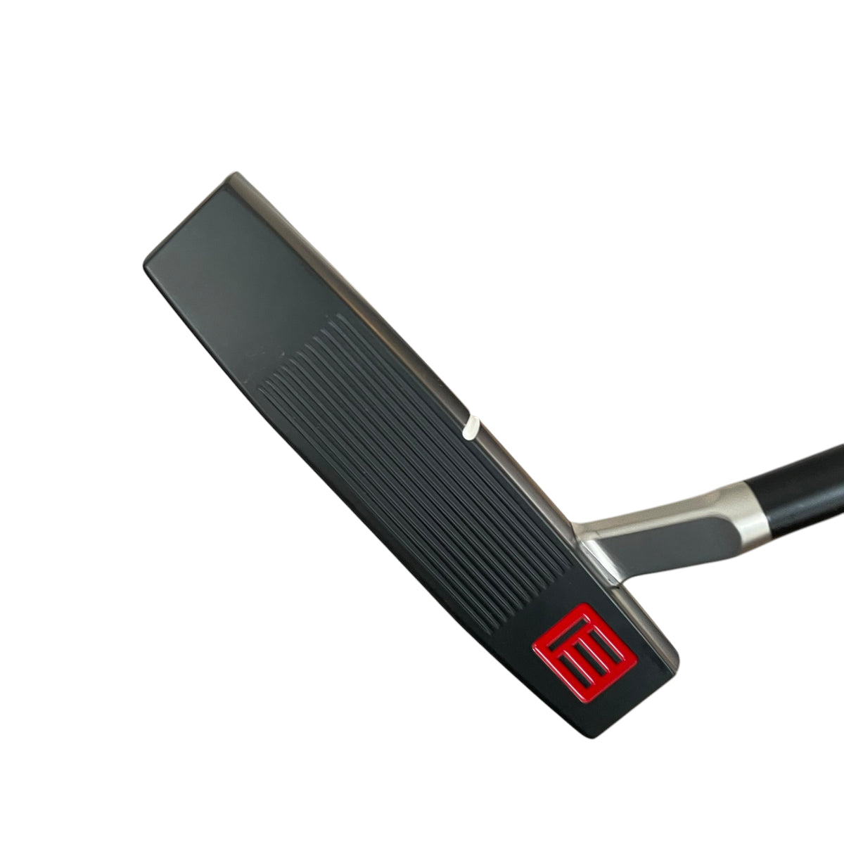 EVNROLL EV5.1 Black Hatchback Mallet Putter - Inline Slant - Indoor Demo Putter EVNROLL