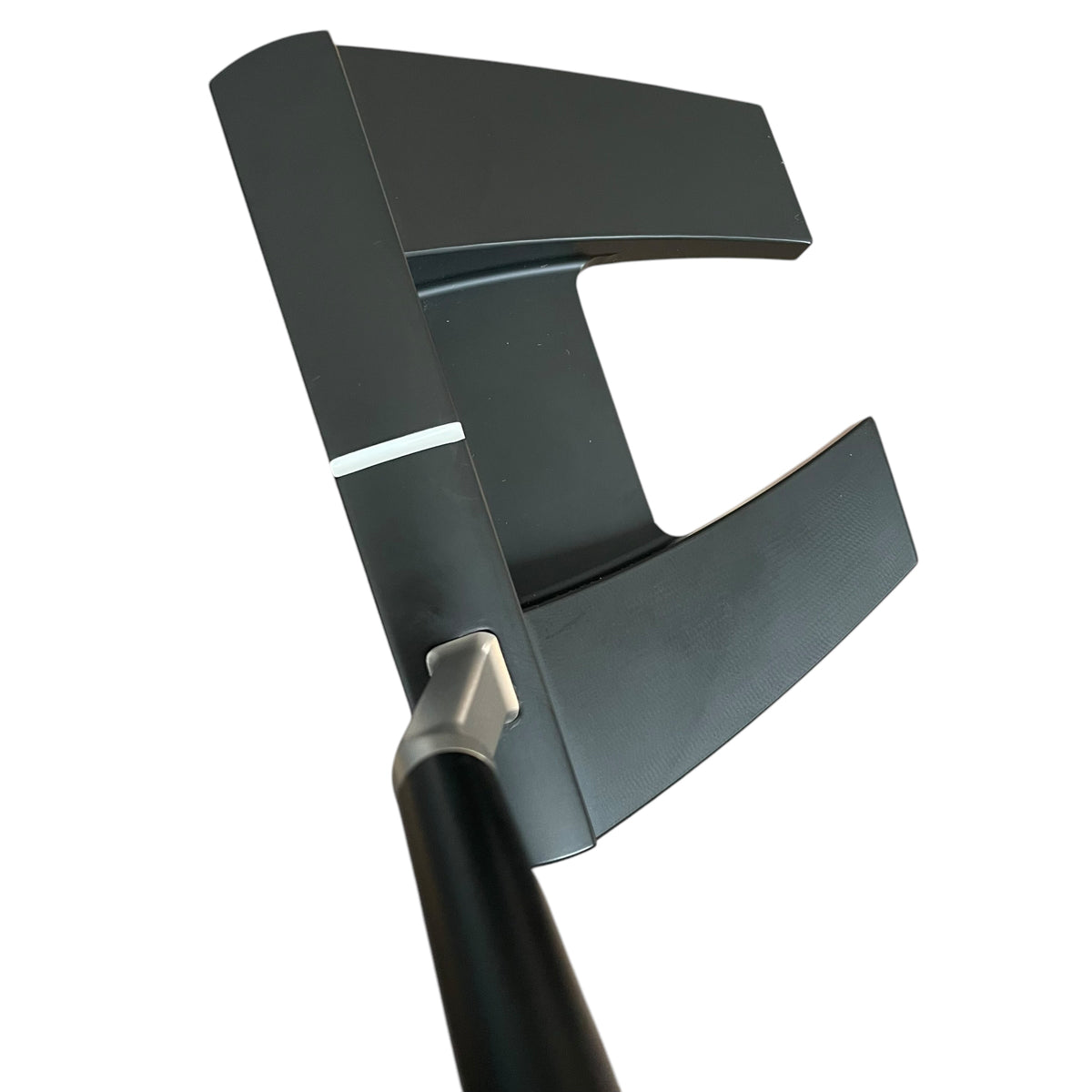 EVNROLL EV5.1 Black Hatchback Mallet Putter - Inline Slant - Indoor Demo Putter EVNROLL