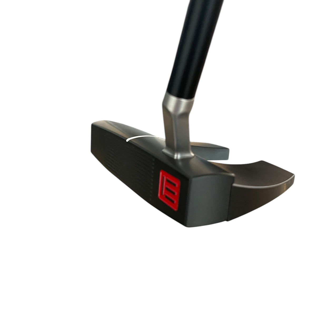 EVNROLL EV5.1 Black Hatchback Mallet Putter - Inline Slant - Indoor Demo Putter EVNROLL