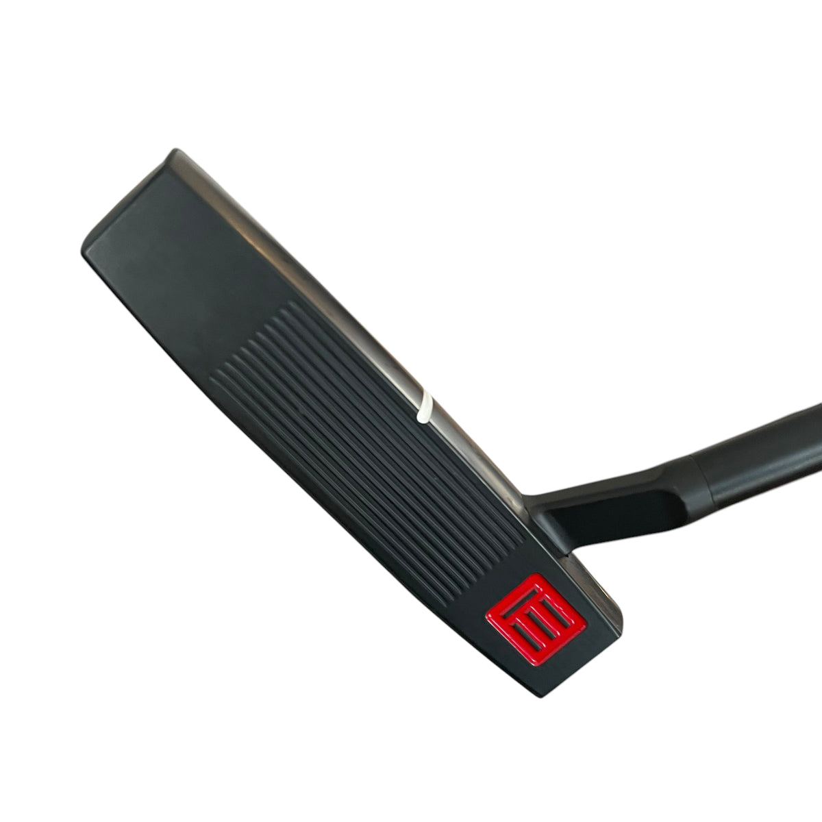 EVNROLL EV5.3 Black Mallet Putter - Inline Slant - Indoor Demo Putter EVNROLL