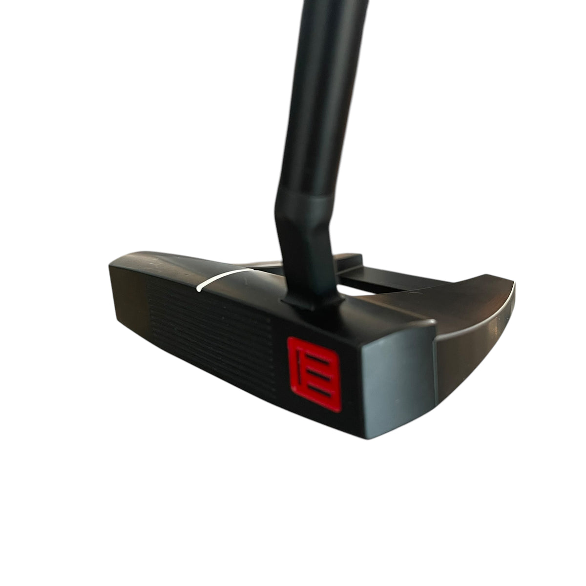 EVNROLL EV5.3 Black Mallet Putter - Inline Slant - Indoor Demo Putter EVNROLL