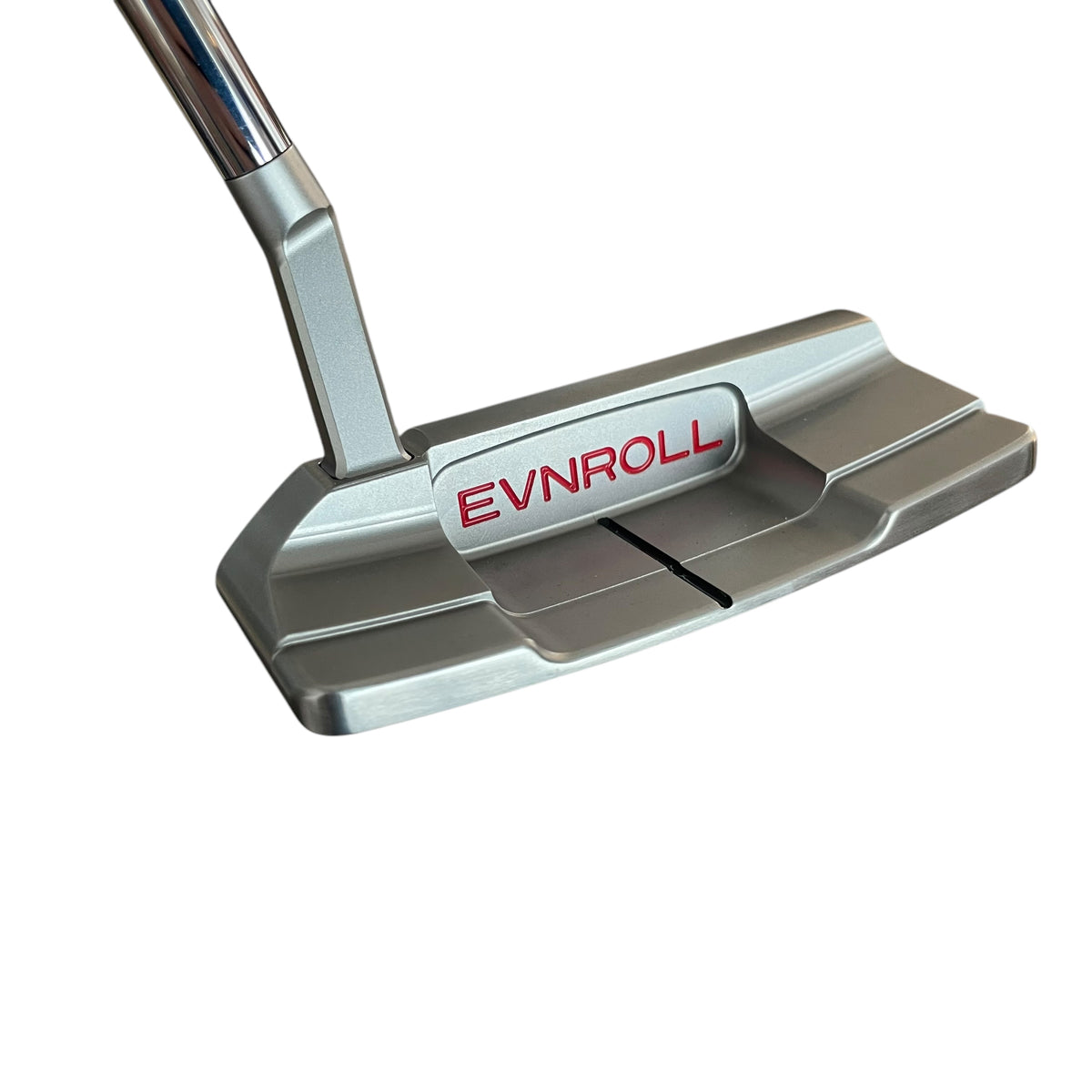 EVNROLL EV2 MidBlade Putter - Short Slant - Indoor Demo Putter EVNROLL