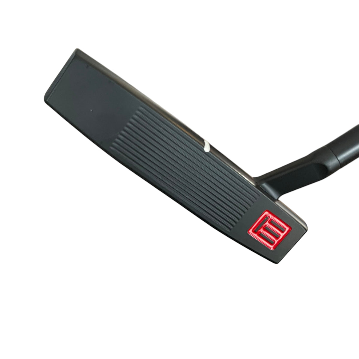 EVNROLL EV5.2 Black Mallet Putter - Inline Slant - Indoor Demo Putter EVNROLL