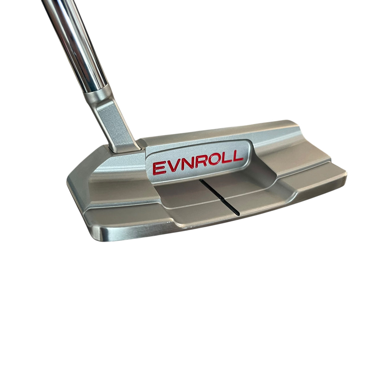 EVNROLL EV2 MidBlade Putter - Inline Slant - Indoor Demo Putter EVNROLL