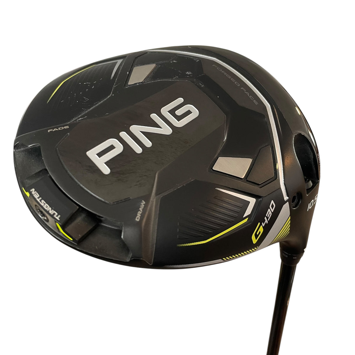 PING G430 MAX Driver - Indoor Demo Driver Ping