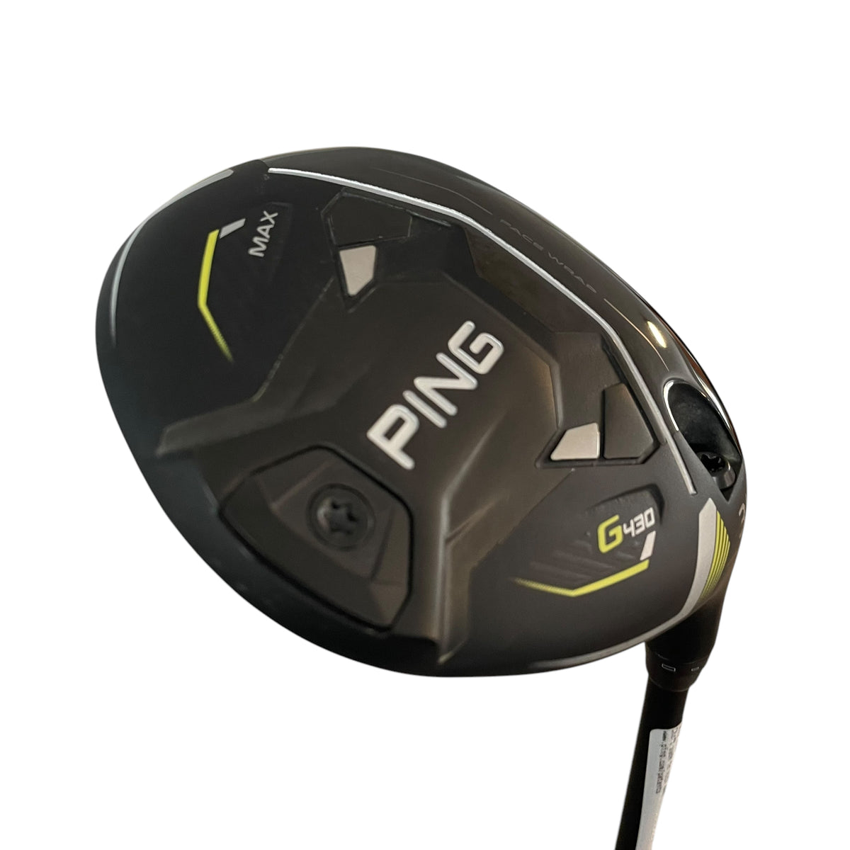 PING G430 MAX Fairway Wood - Indoor Demo Fairway Wood Ping