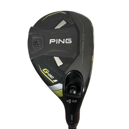 PING G430 Hybrid - Indoor Demo Left
