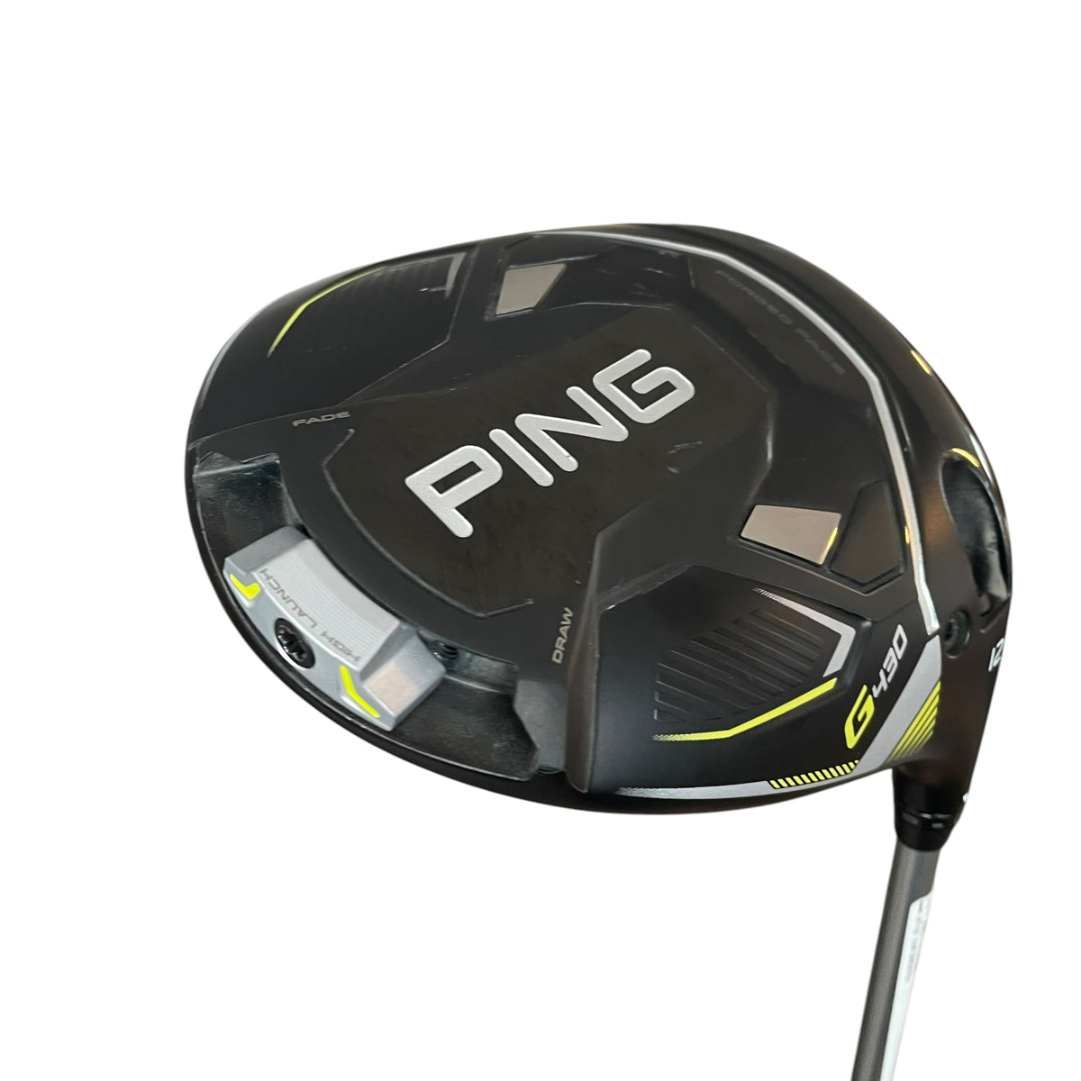 PING G430 MAX Driver HL Build - Indoor Demo Driver Ping