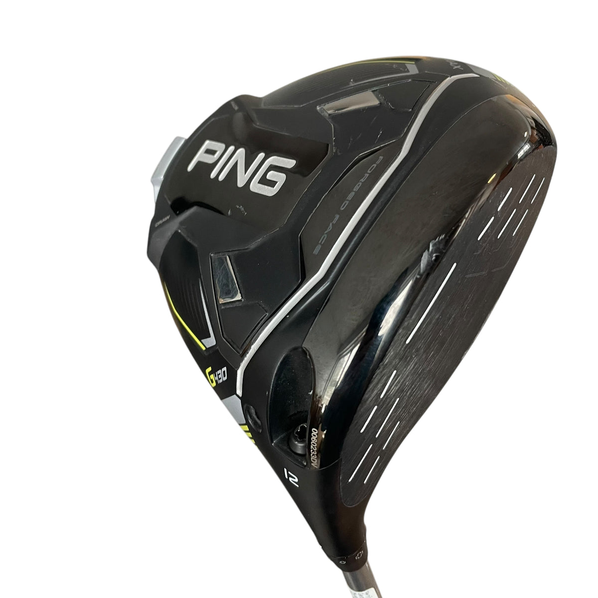 PING G430 MAX Driver HL Build - Indoor Demo Driver Ping