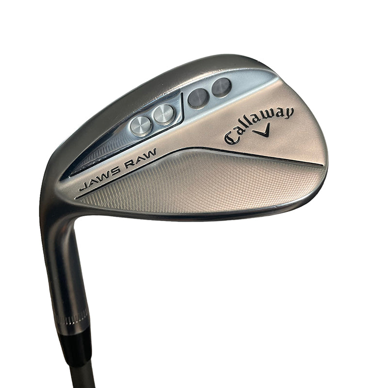 Callaway 2023 JAWS Full Toe Wedge - Raw Face - Used wedge Callaway   