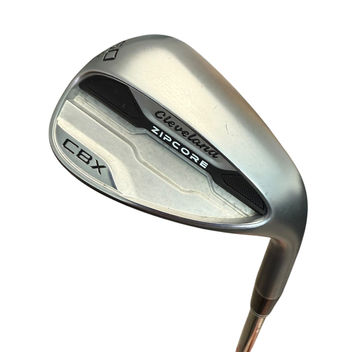 Cleveland CBX Zipcore Tour Satin Wedge - Indoor Demo wedge Cleveland