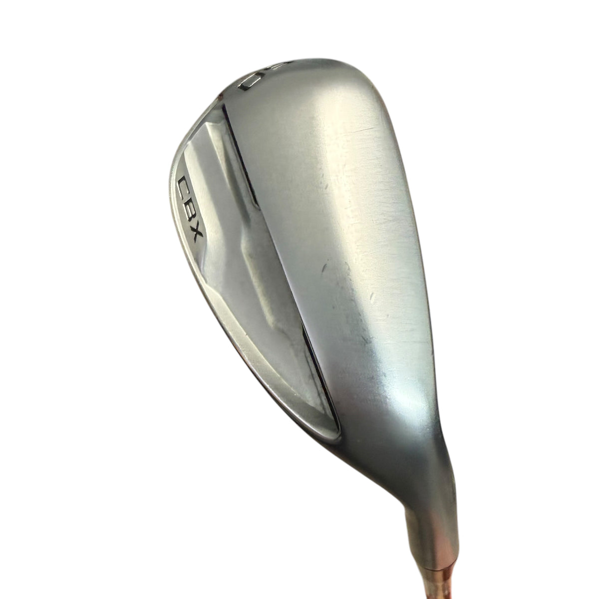 Cleveland CBX Zipcore Tour Satin Wedge - Indoor Demo wedge Cleveland