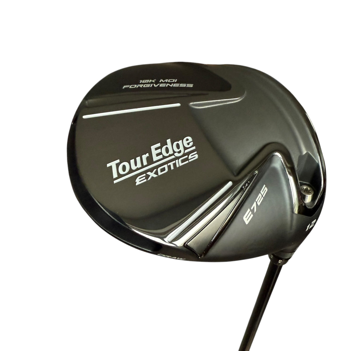 Tour Edge Exotics E725 Driver - Store Display Demo