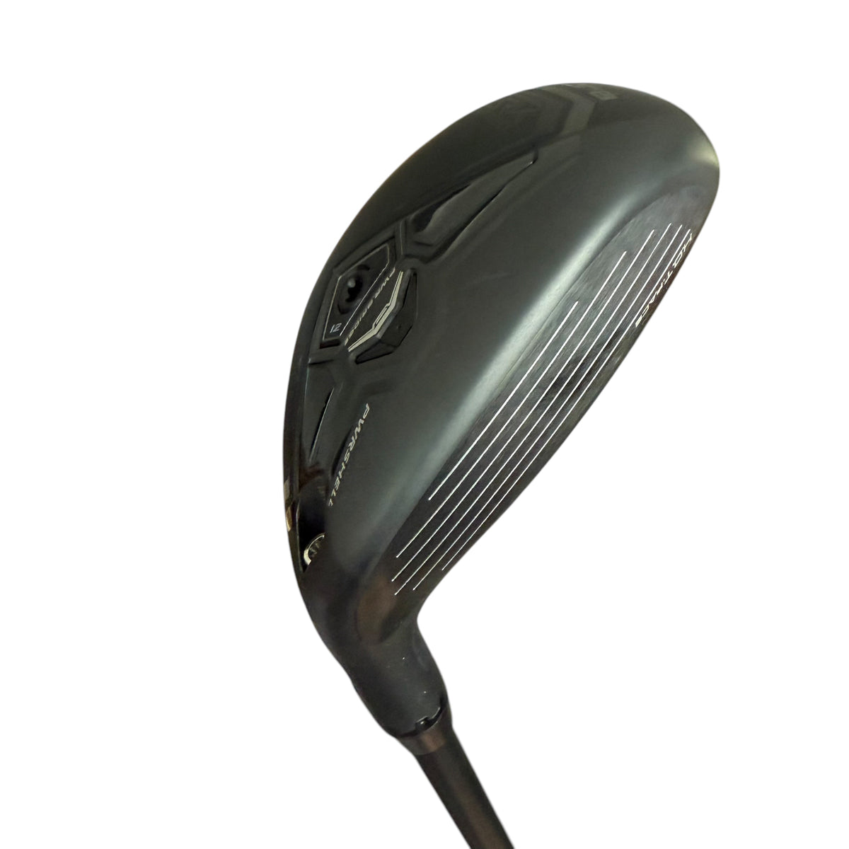 Cobra DARKSPEED Hybrid - Store Display Demo