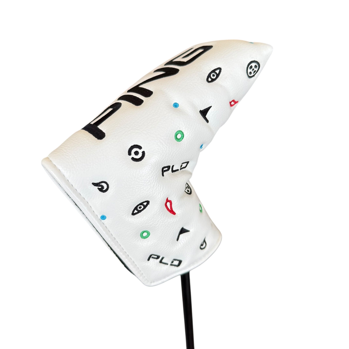 PING Anser D Putter - Matte Black - Store Display Demo