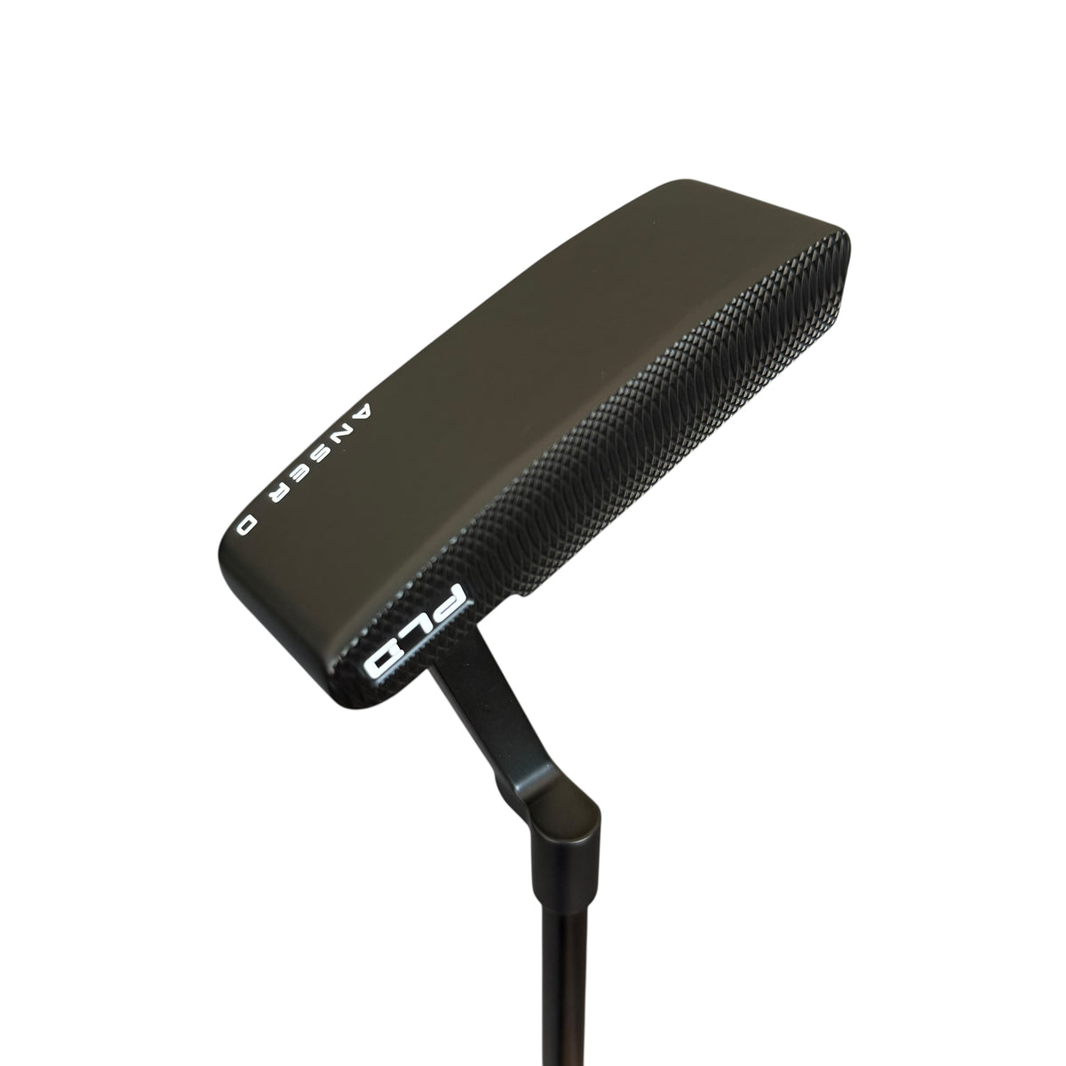 PING Anser D Putter - Matte Black - Store Display Demo Right 35&quot;