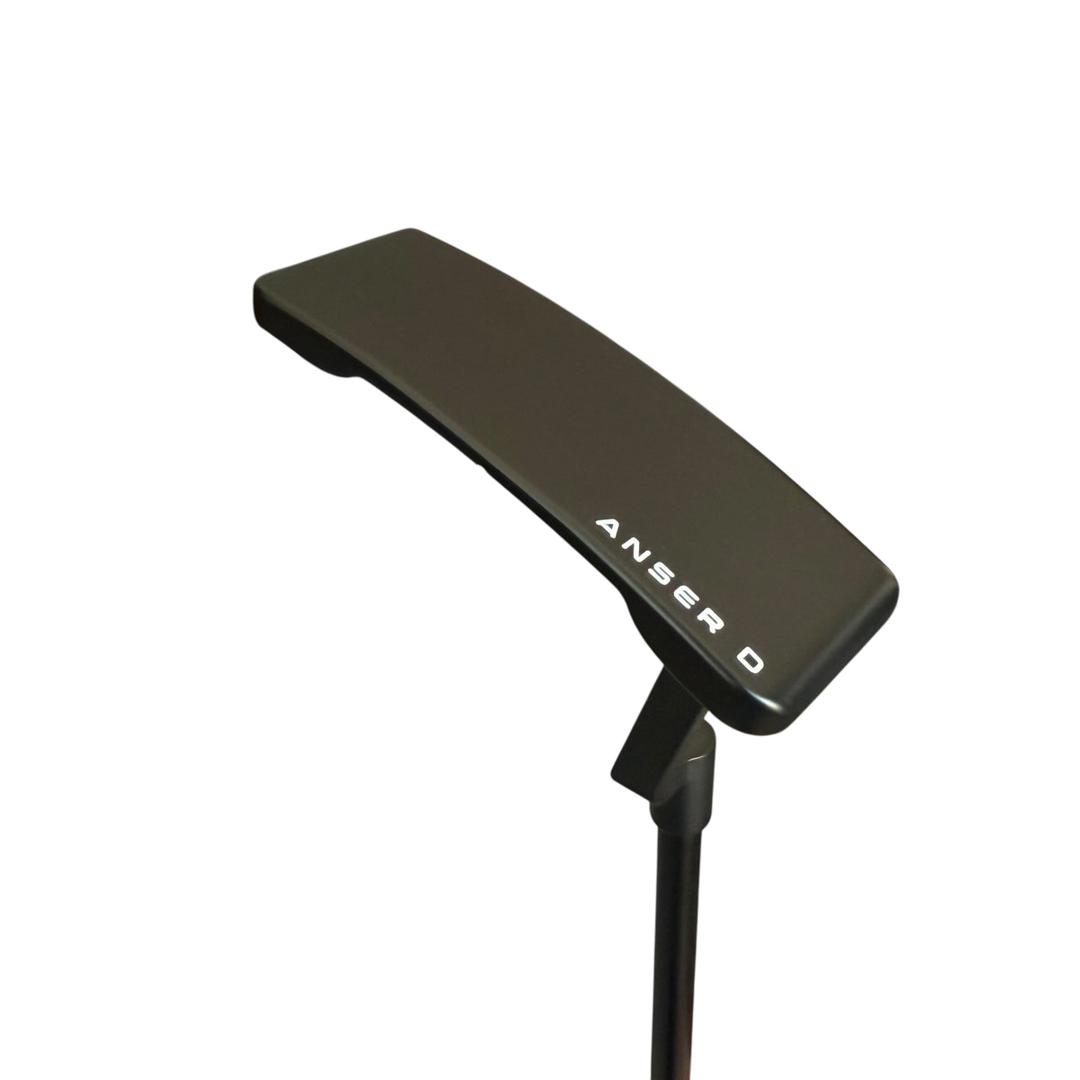 PING Anser D Putter - Matte Black - Store Display Demo
