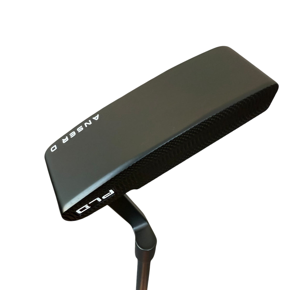 PING Anser D Putter - Matte Black - Store Display Demo