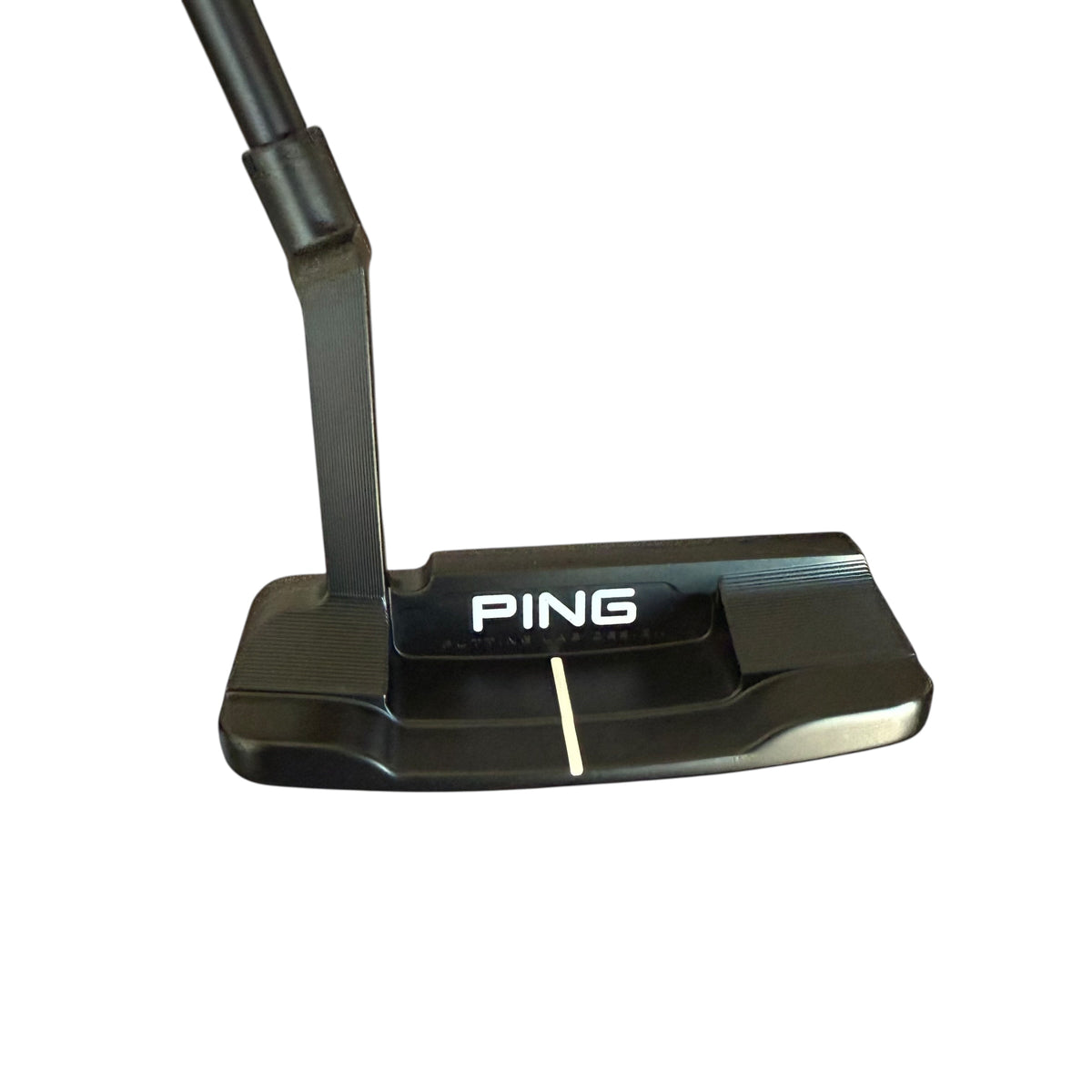 PING Anser D Putter - Matte Black - Store Display Demo