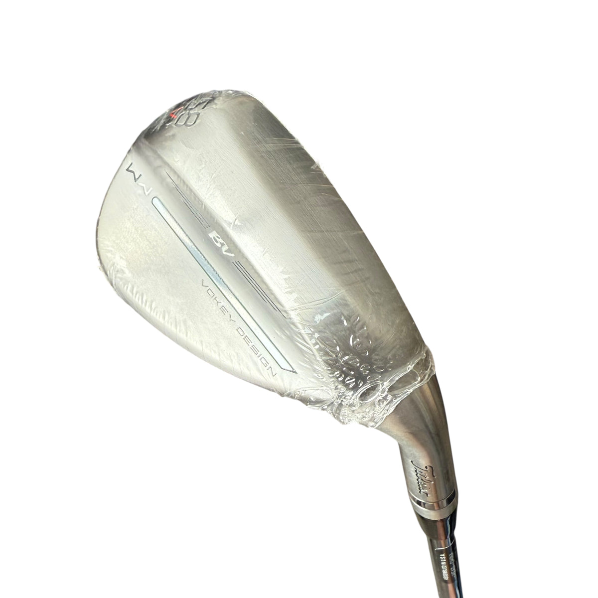 Titleist Vokey SM10 Custom Wedge Works RAW - Store Display Demo