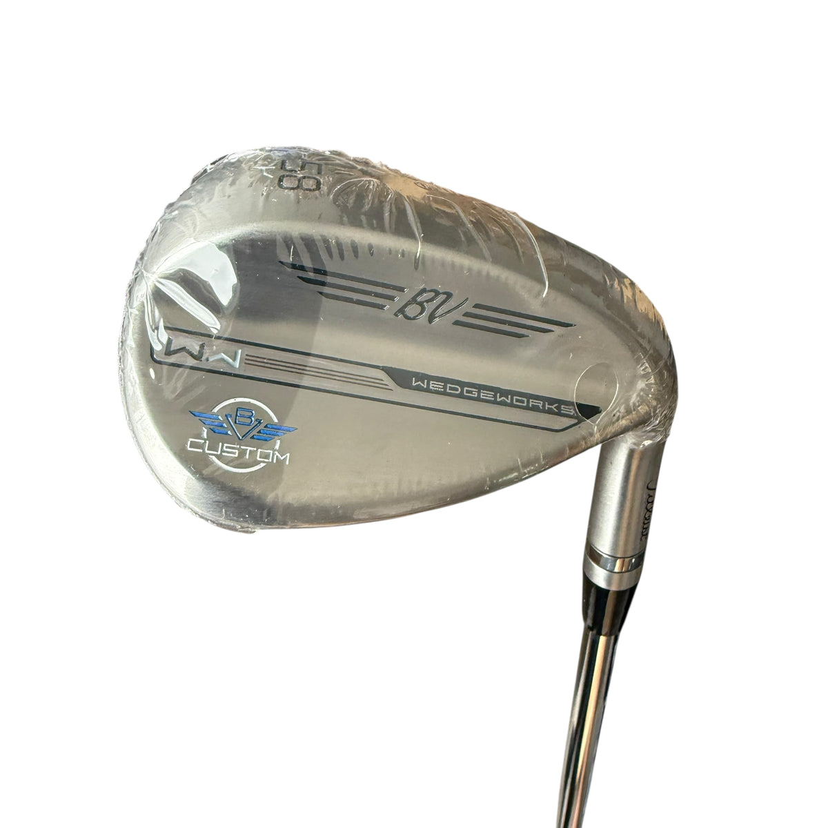 Titleist Vokey SM10 Custom Wedge Works RAW - Store Display Demo Right 58.06 K Steel - Dynamic Gold Tour Issue S400 (1° UP &amp; +0.25&quot; LONG)