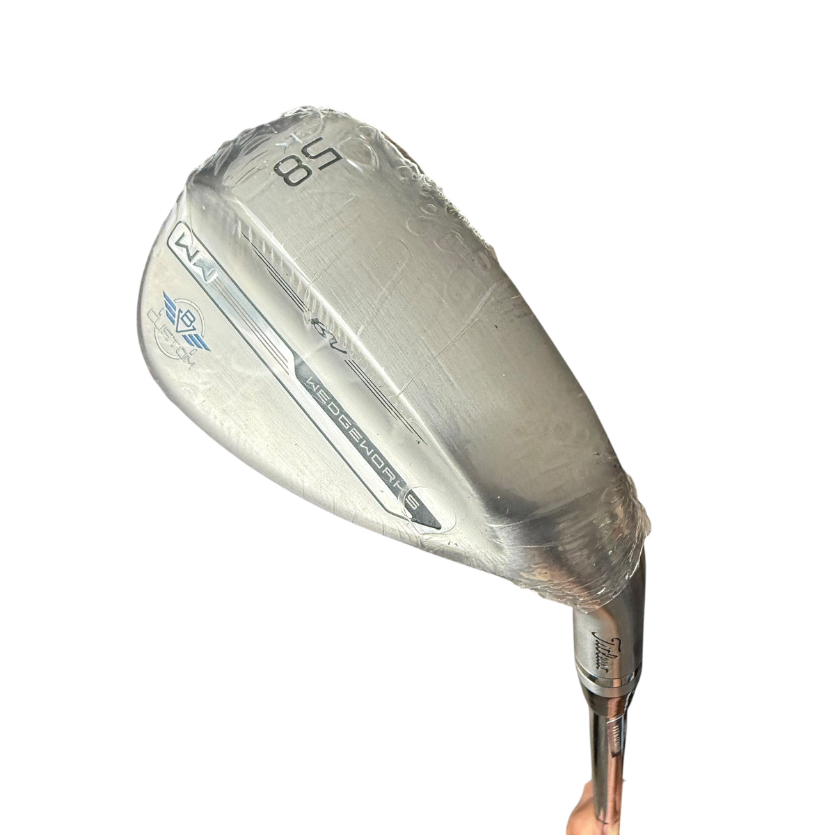 Titleist Vokey SM10 Custom Wedge Works RAW - Store Display Demo