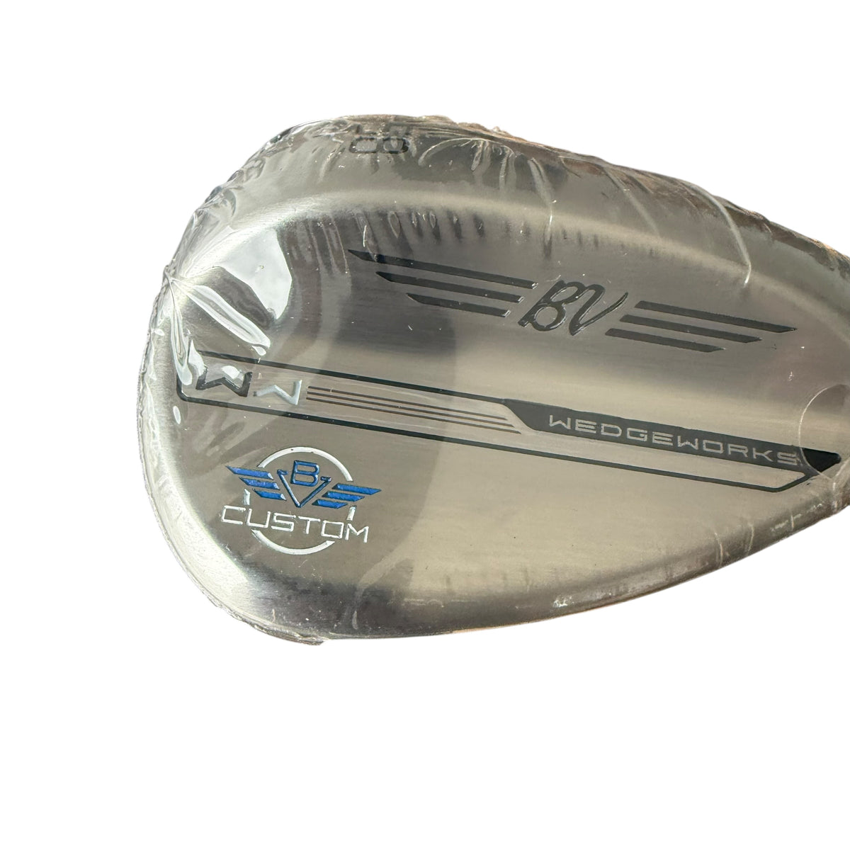 Titleist Vokey SM10 Custom Wedge Works RAW - Store Display Demo