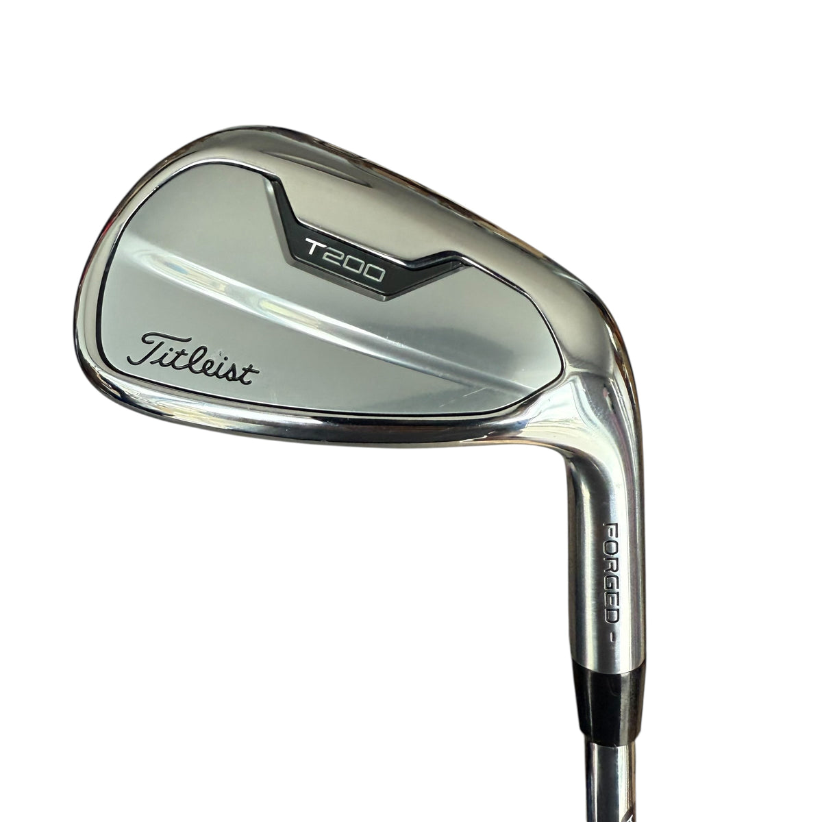 Titleist T200ii Wedge - Steel - Indoor Demo Right Stiff PW (43°) - True Temper AMT Black S300