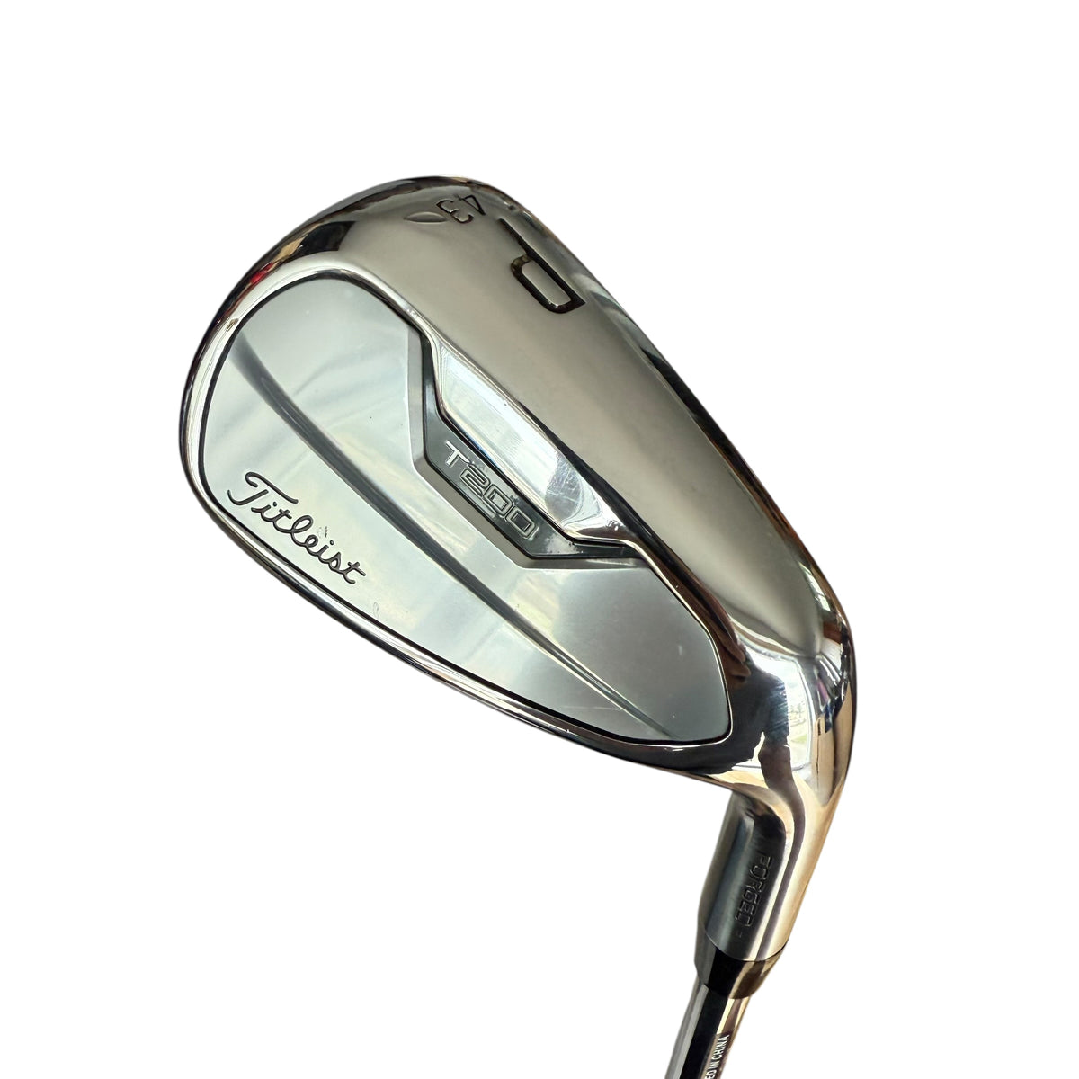 Titleist T200ii Wedge - Steel - Indoor Demo