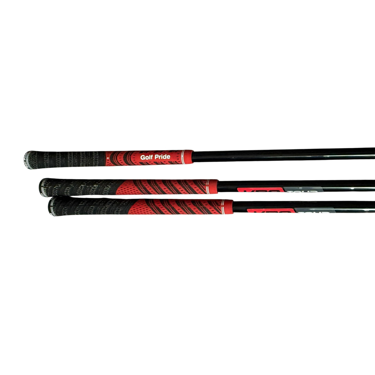 Cleveland RTX 6 Zipcore Black Satin Wedge Set - 50.10° / 54.10° / 58.10° - Indoor Demo