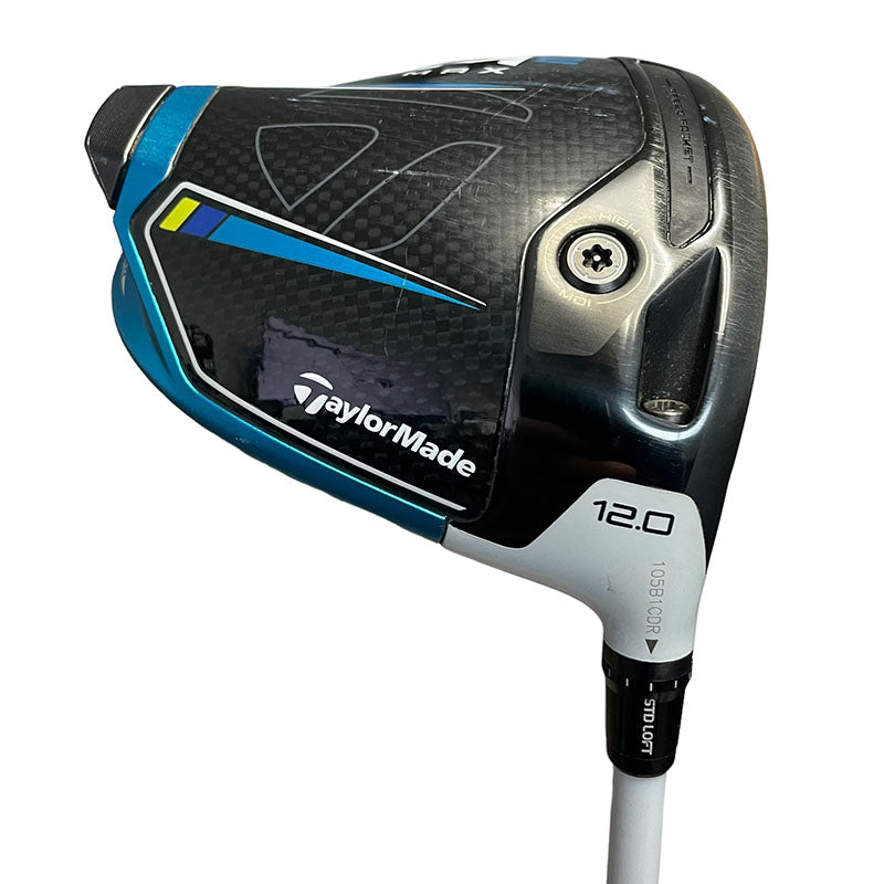 TaylorMade Women&#39;s SIM2 Max Driver - Used Driver Taylormade   