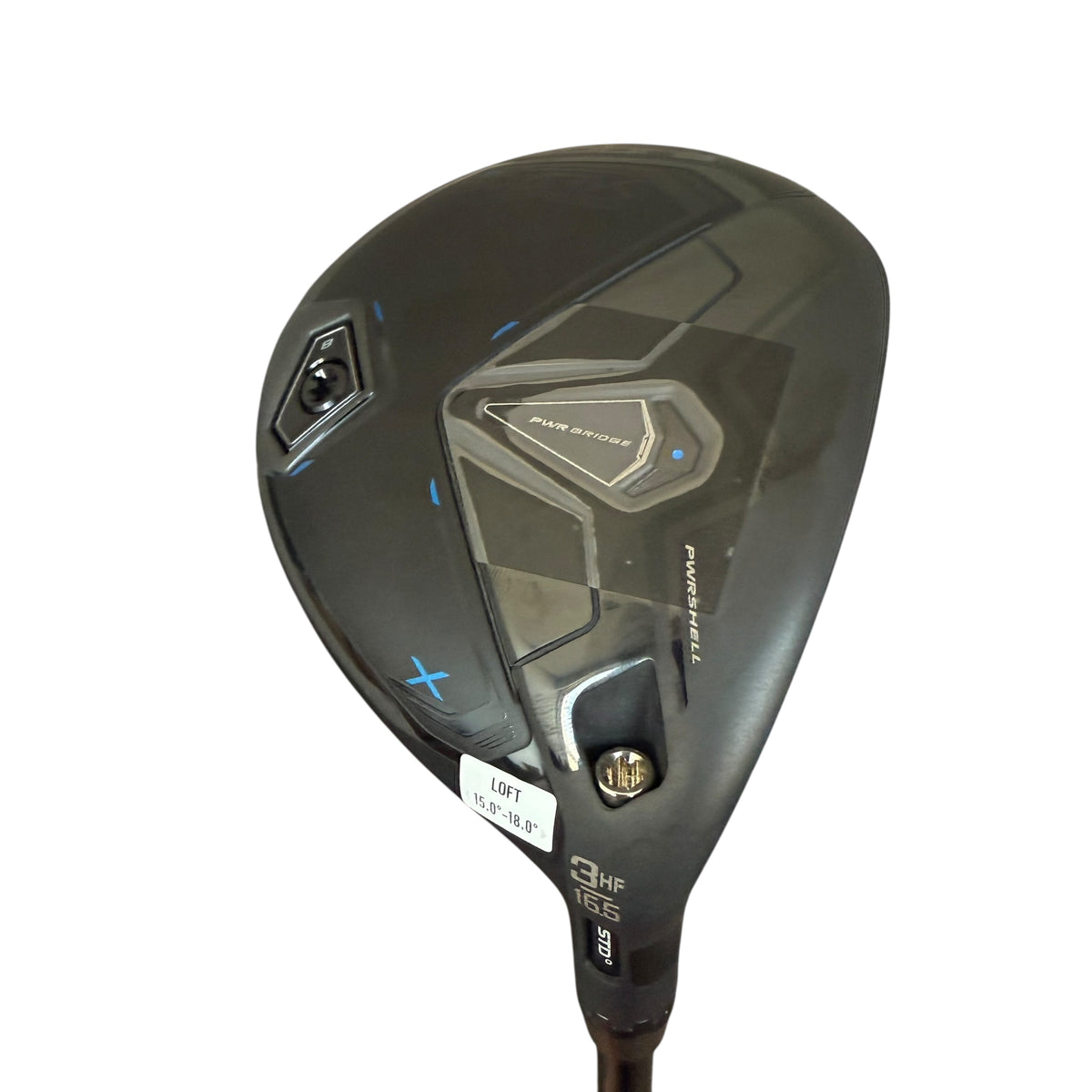 Cobra DARKSPEED X Fairway Wood - Indoor Demo