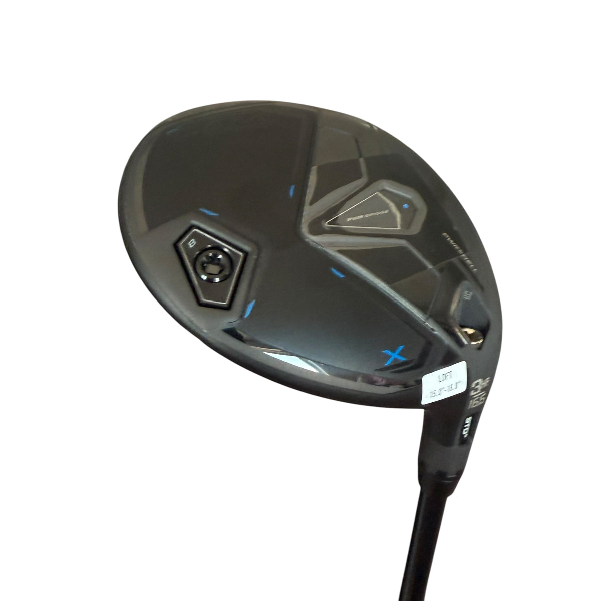 Cobra DARKSPEED X Fairway Wood - Indoor Demo